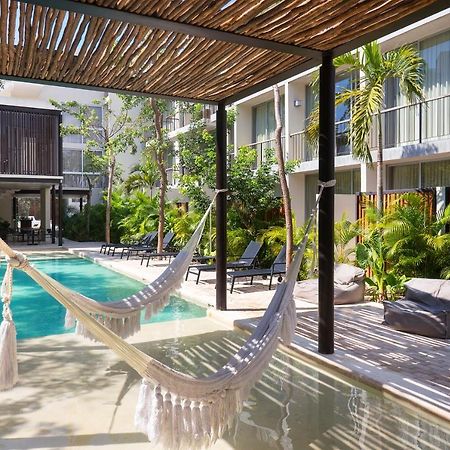 Luxury Condo For 4 Casa Azul Tulum Exteriör bild