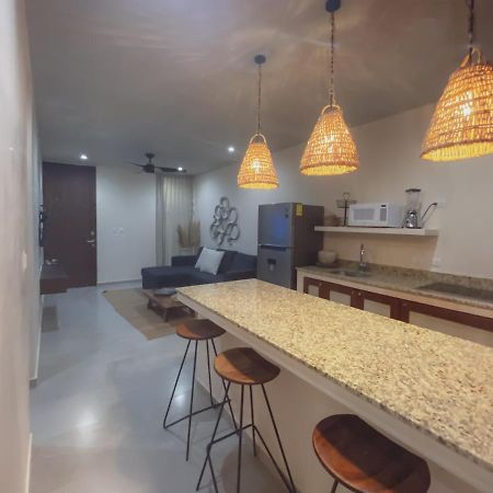 Luxury Condo For 4 Casa Azul Tulum Exteriör bild