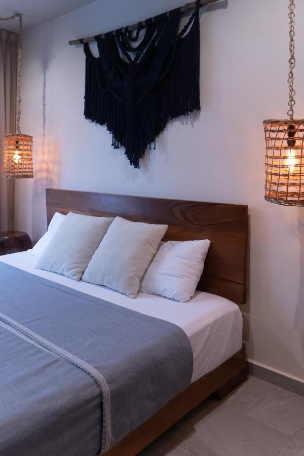 Luxury Condo For 4 Casa Azul Tulum Exteriör bild