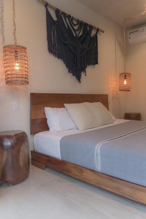 Luxury Condo For 4 Casa Azul Tulum Exteriör bild