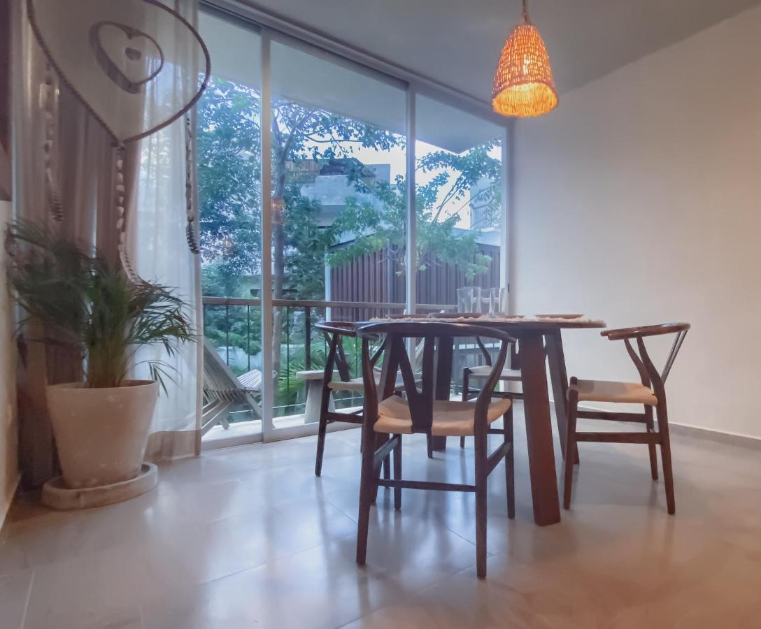 Luxury Condo For 4 Casa Azul Tulum Exteriör bild