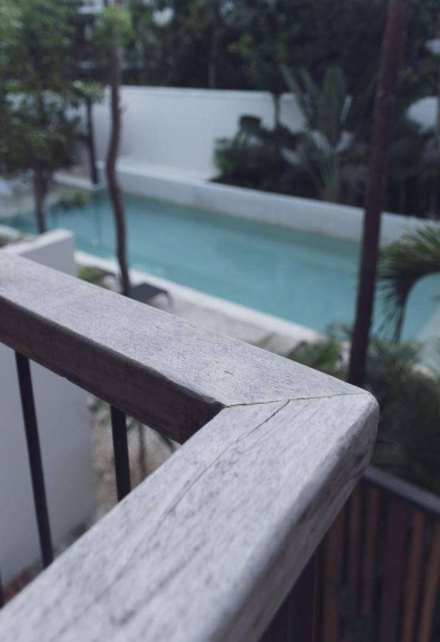 Luxury Condo For 4 Casa Azul Tulum Exteriör bild