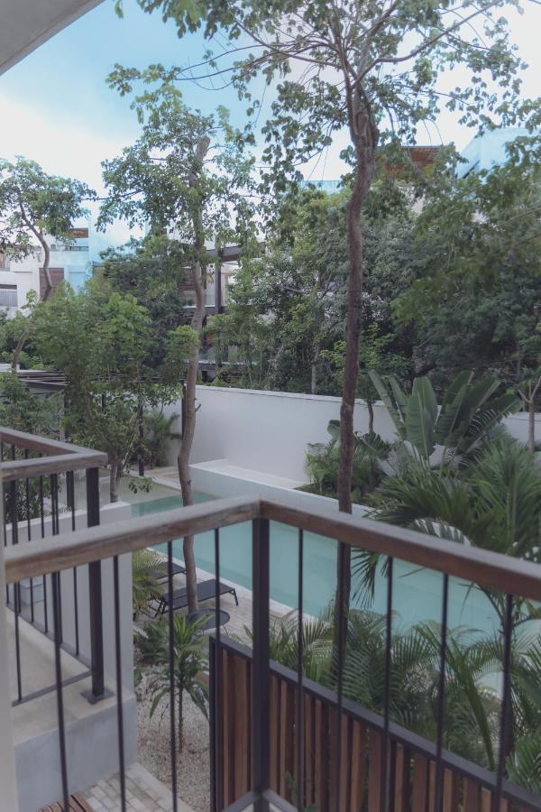 Luxury Condo For 4 Casa Azul Tulum Exteriör bild