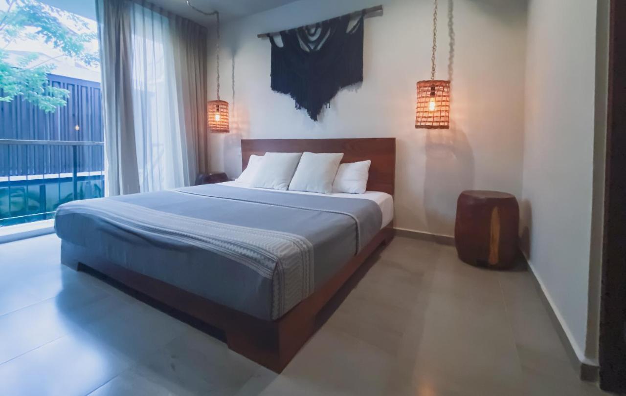 Luxury Condo For 4 Casa Azul Tulum Exteriör bild